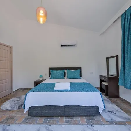 L Villa Fethiye